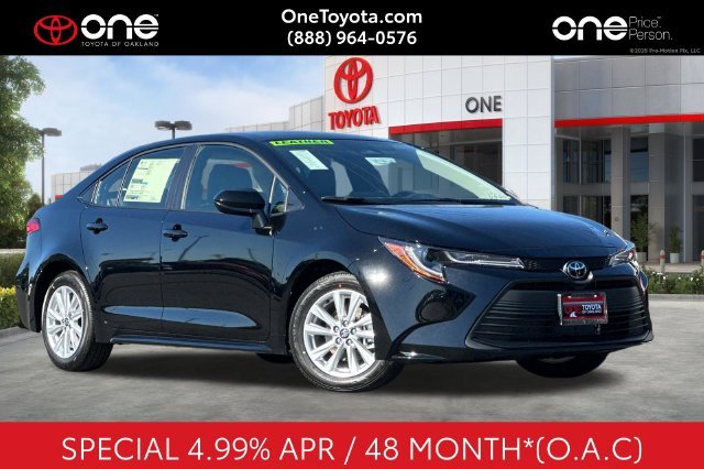 2027 Toyota Corolla  LE