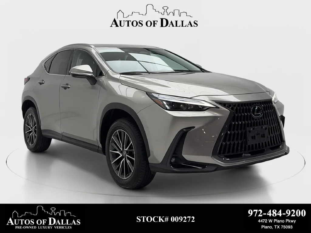2024 Lexus NX