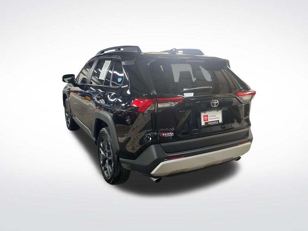 Used 2024 Black Toyota Adventure image 3
