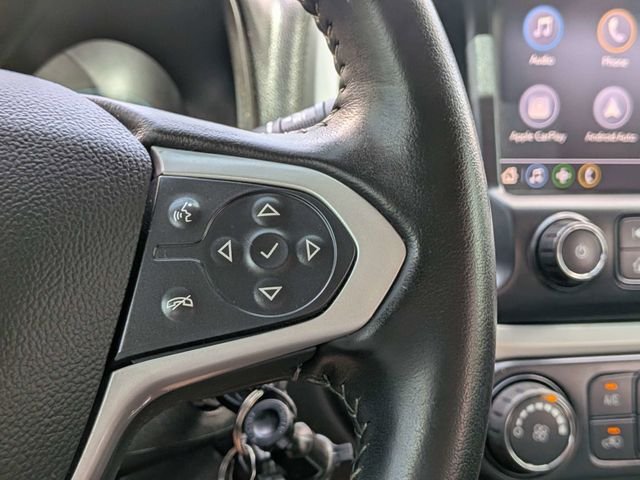 Used 2021 Black Chevrolet LT image 31