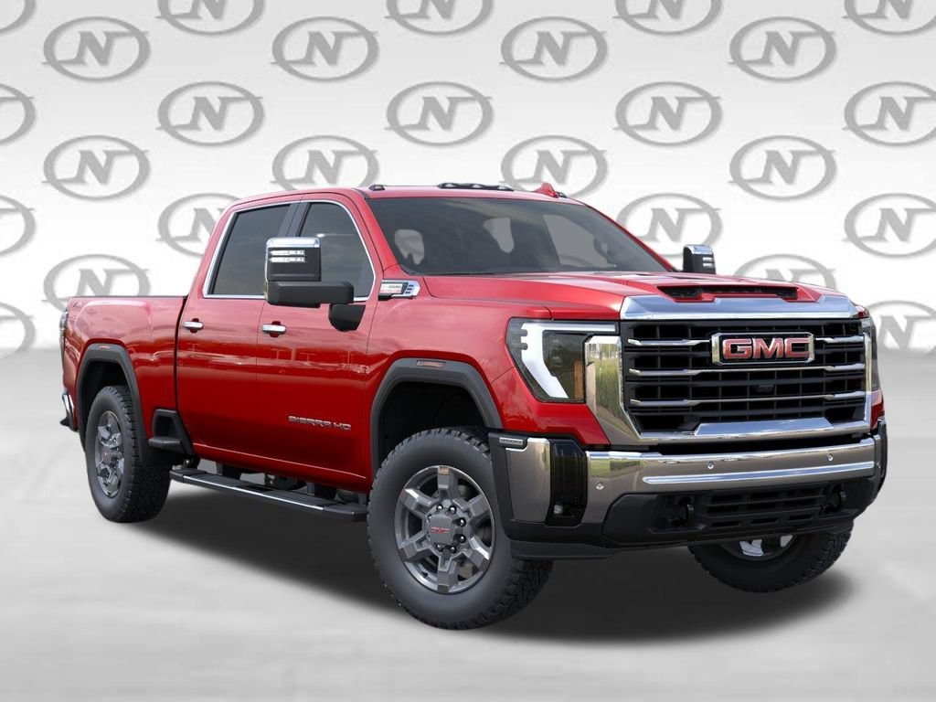 2026 GMC Sierra 3500HD SLT - Photo 8