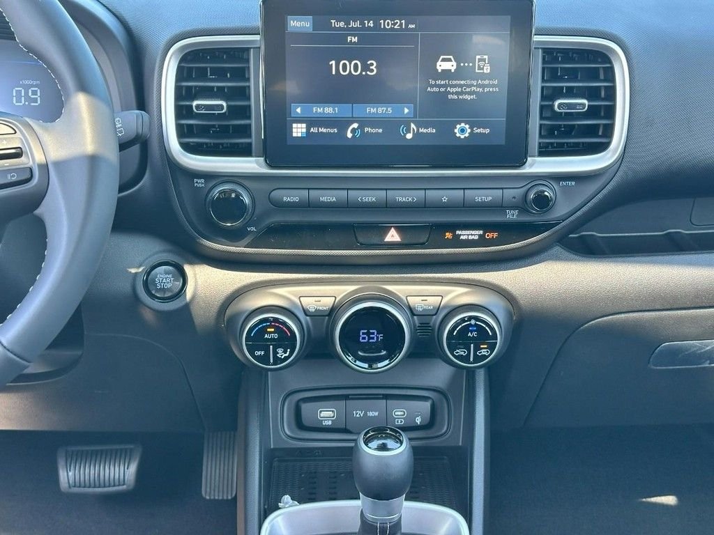 2026 Hyundai Venue SEL - Photo 8