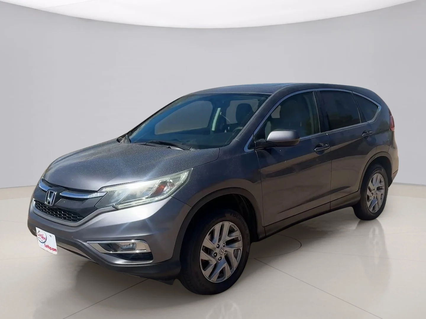Used 2016 Gray Honda EX image 1