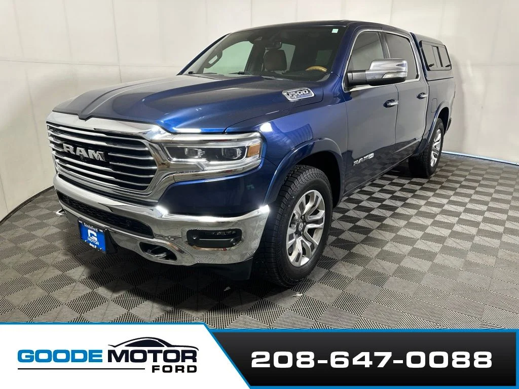 Used 2021 Blue Ram Limited image 4