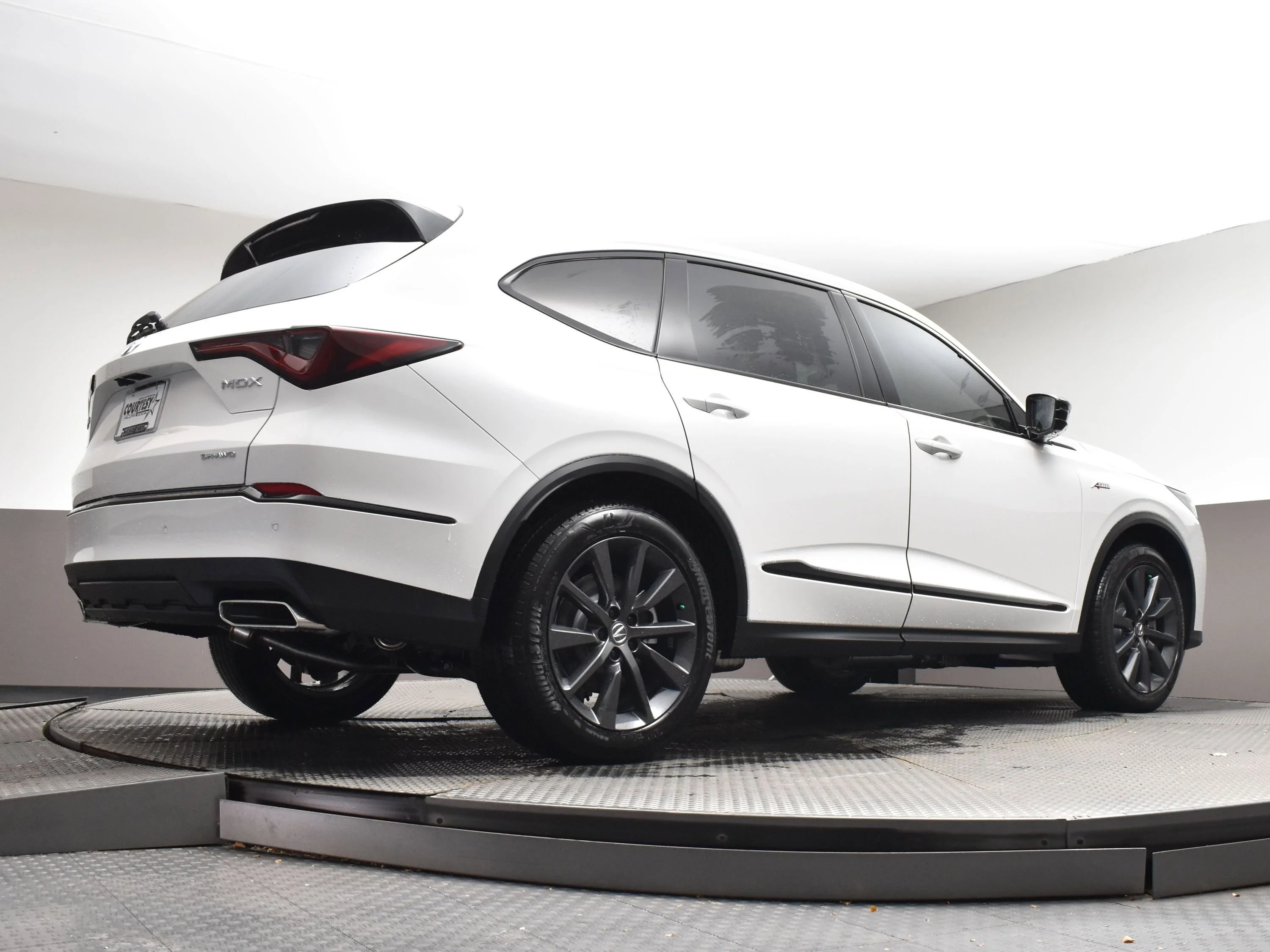 New 2026 White Acura w/A-Spec Package image 36