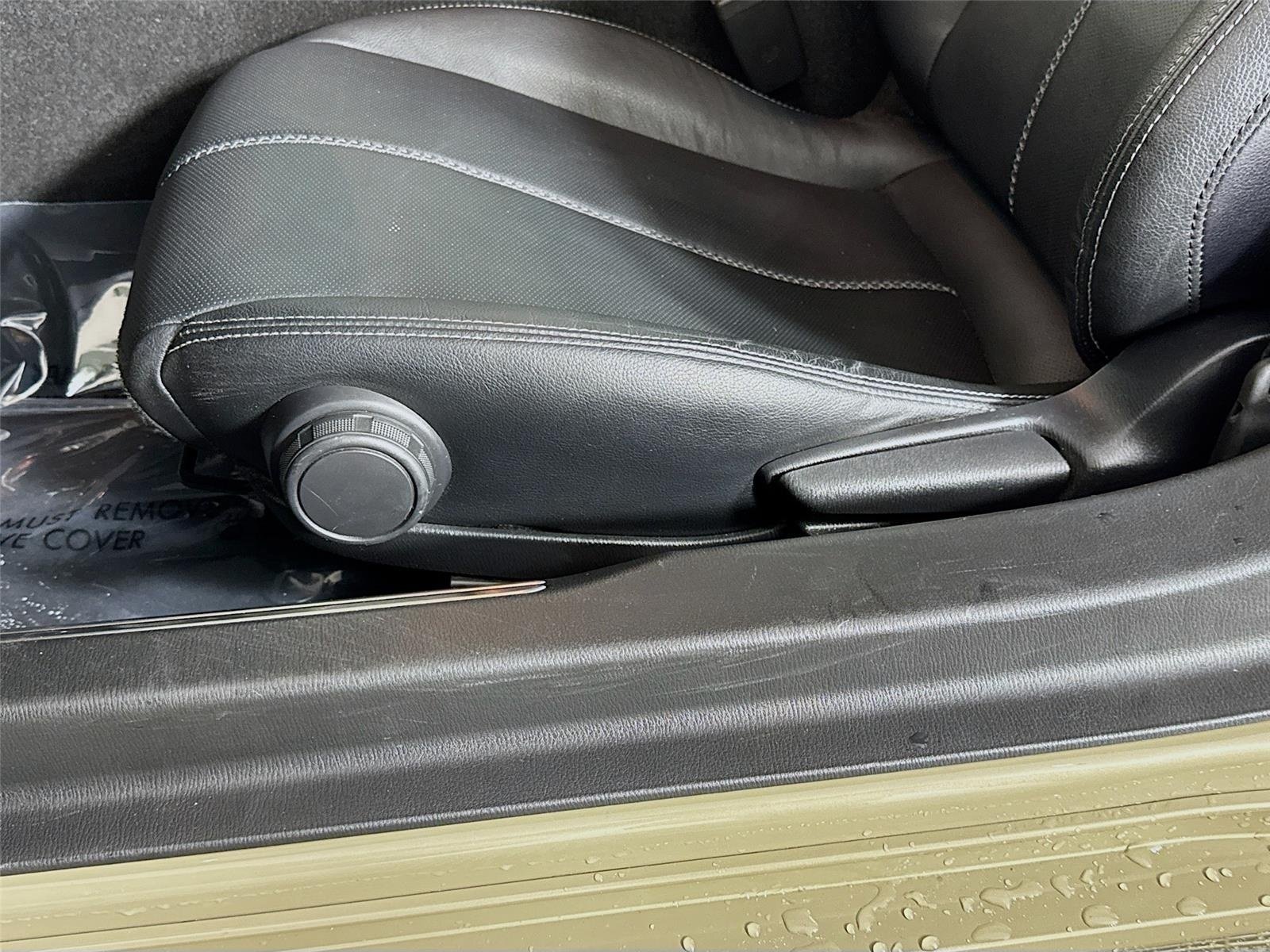 Used 2023 Zircon Sand Mazda Grand Touring image 20