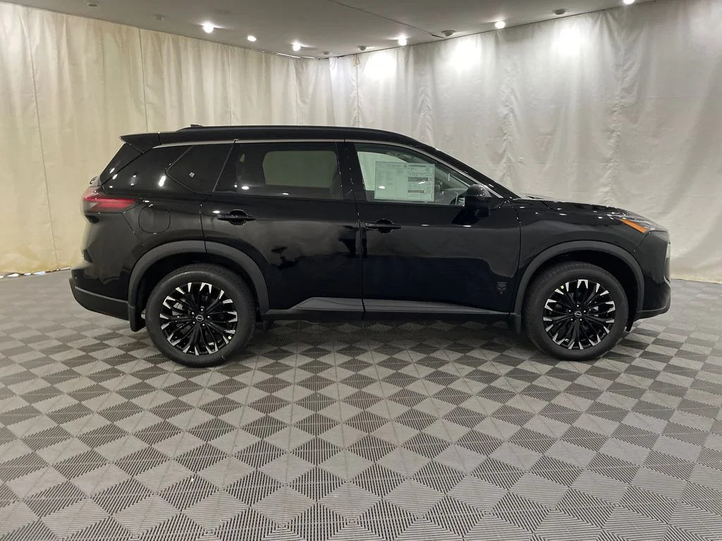 New 2026 Super Black Nissan Dark Armor™ image 4