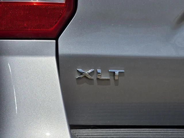 Used 2020 Silver Metallic Ford XLT image 5
