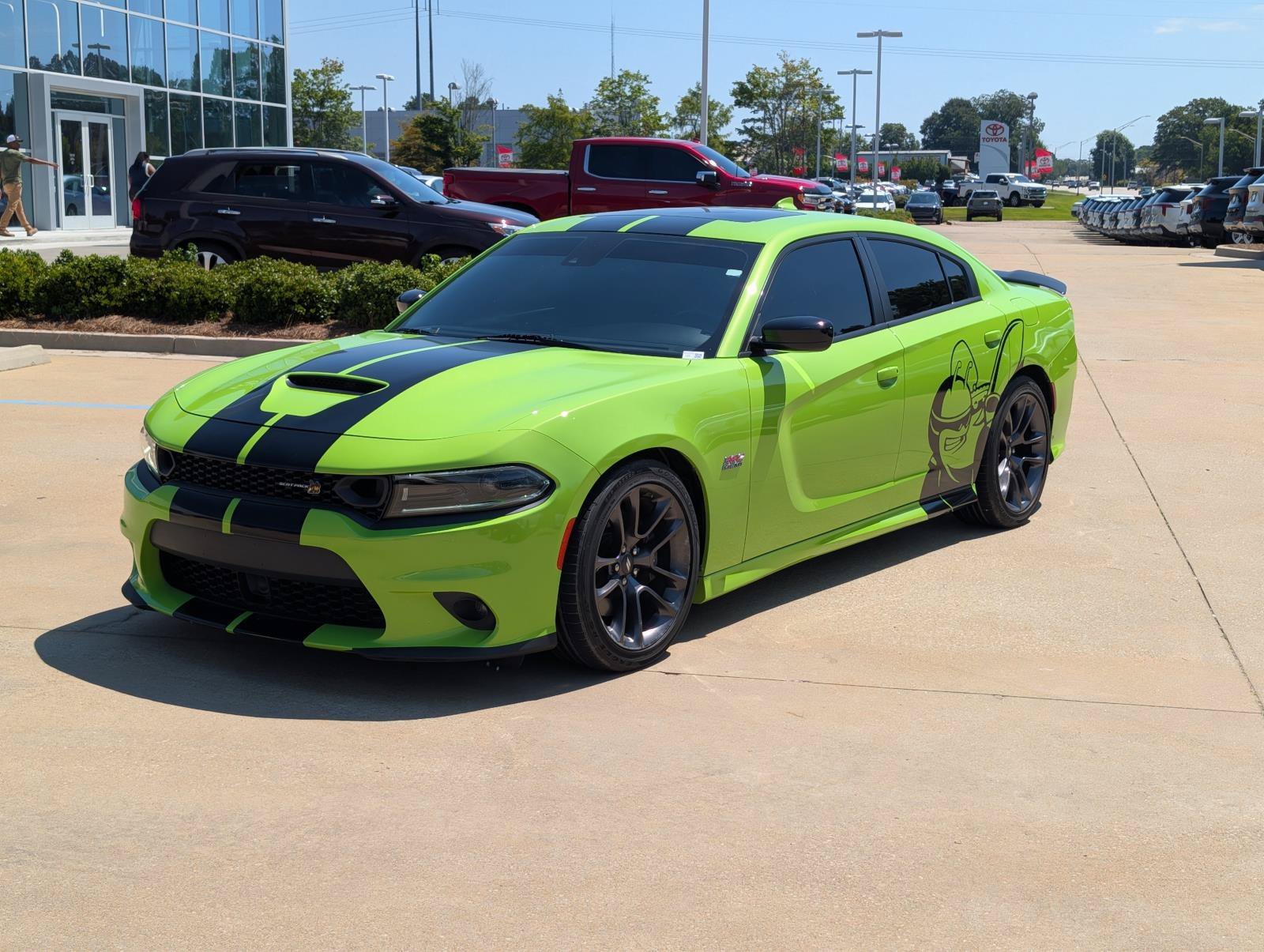 2023 Dodge Charger