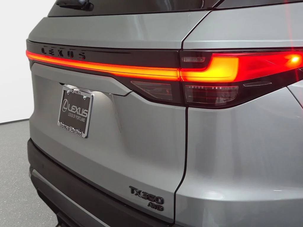 New 2026 Celestial Silver Metallic Lexus AWD image 30