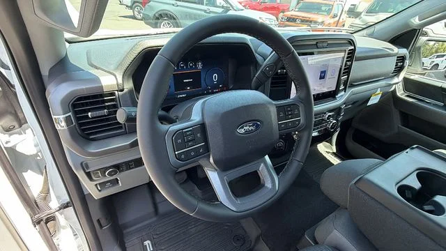 New 2026 Oxford White Ford XLT image 66