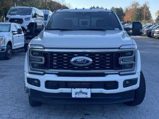 New 2026 White Ford Platinum image 23