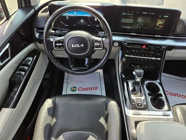 Used 2024 White Kia SX Prestige image 14