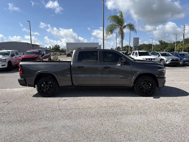 Used 2026 Gray Ram Laramie image 3