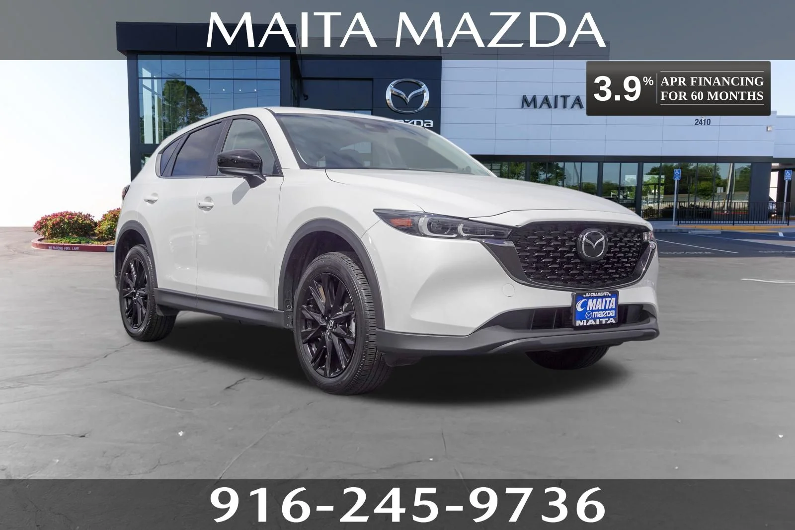 2025 Mazda CX-5