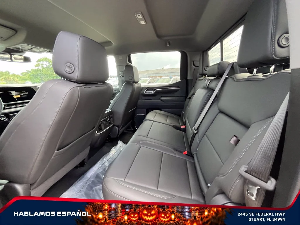 New 2026 Sterling Metallic GMC SLT image 12
