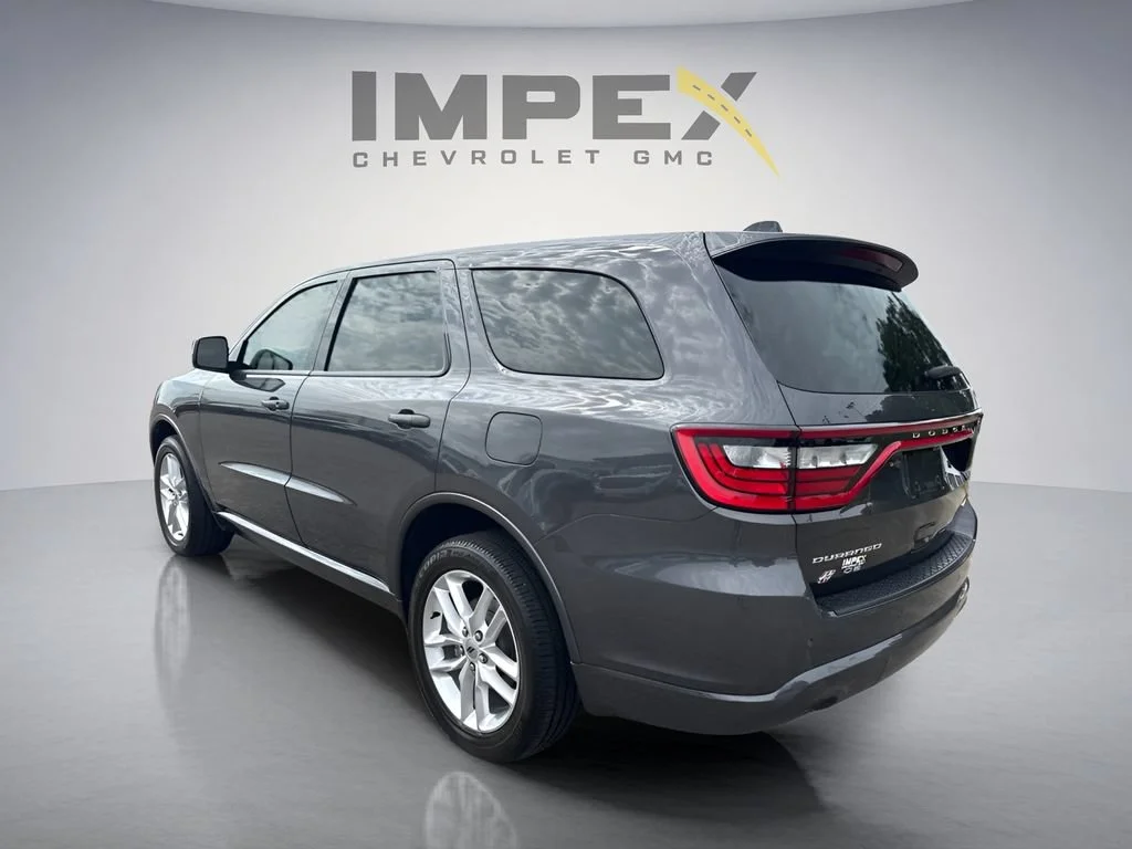 Used 2024 Gray Dodge GT image 3