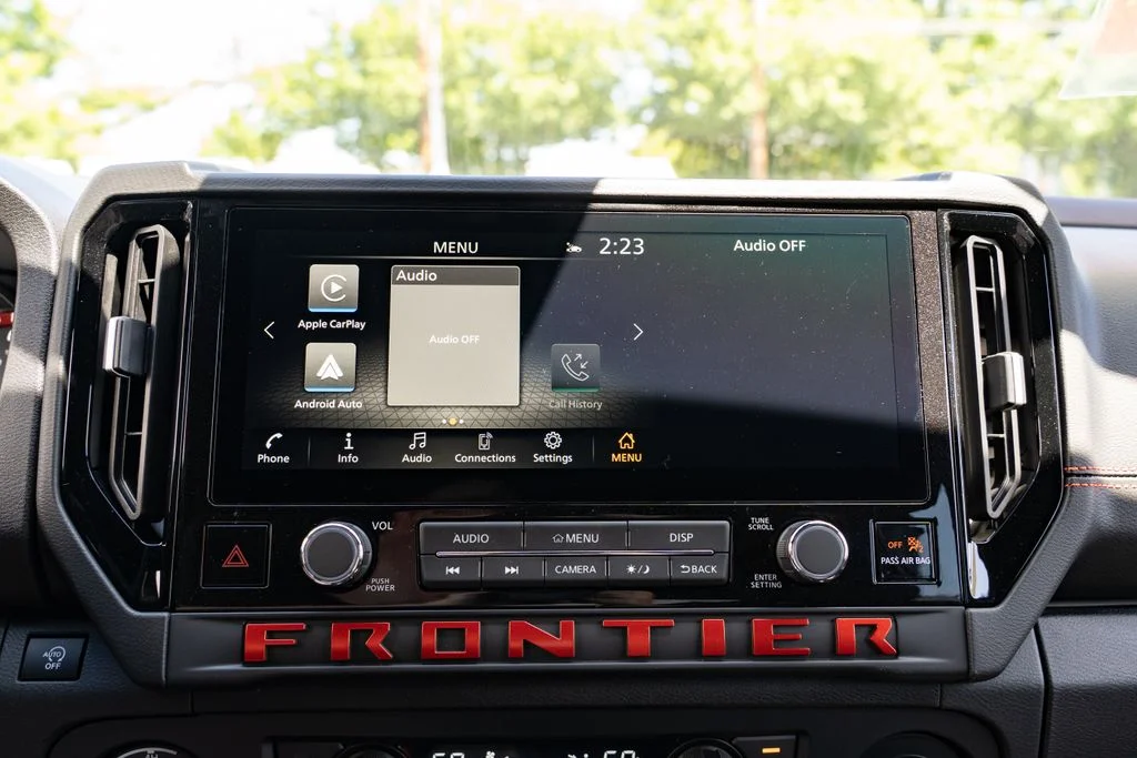 New 2026 Boulder Gray Pearl Nissan Crew Cab PRO-4X® R by Roush® image 17