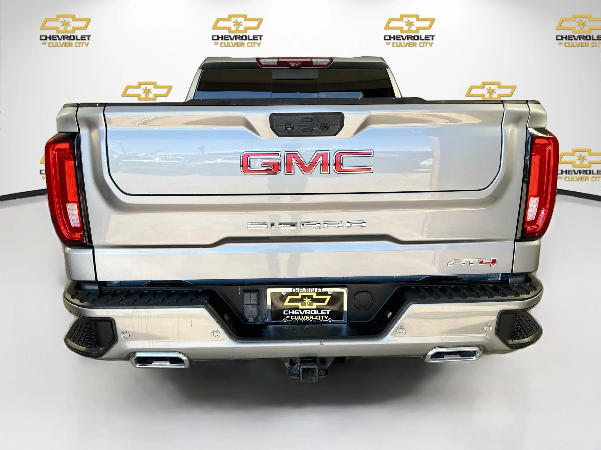 Used 2023 STERLING METALLIC GMC AT4 image 7
