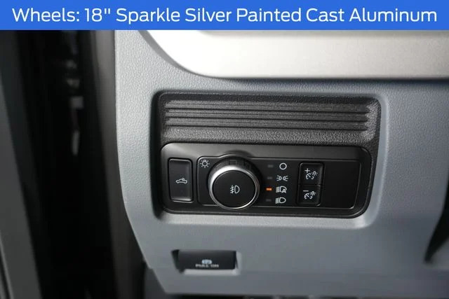 New 2026 Carbonized Gray Metallic Ford F-250® XLT image 16