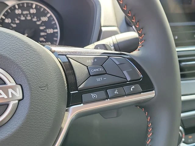 New 2026 Pearl White TriCoat Nissan SR image 26