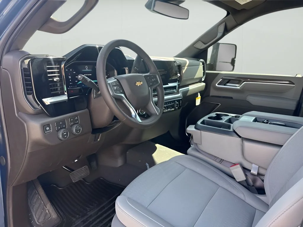 New 2026 Lakeshore Blue Metallic Chevrolet LT image 8