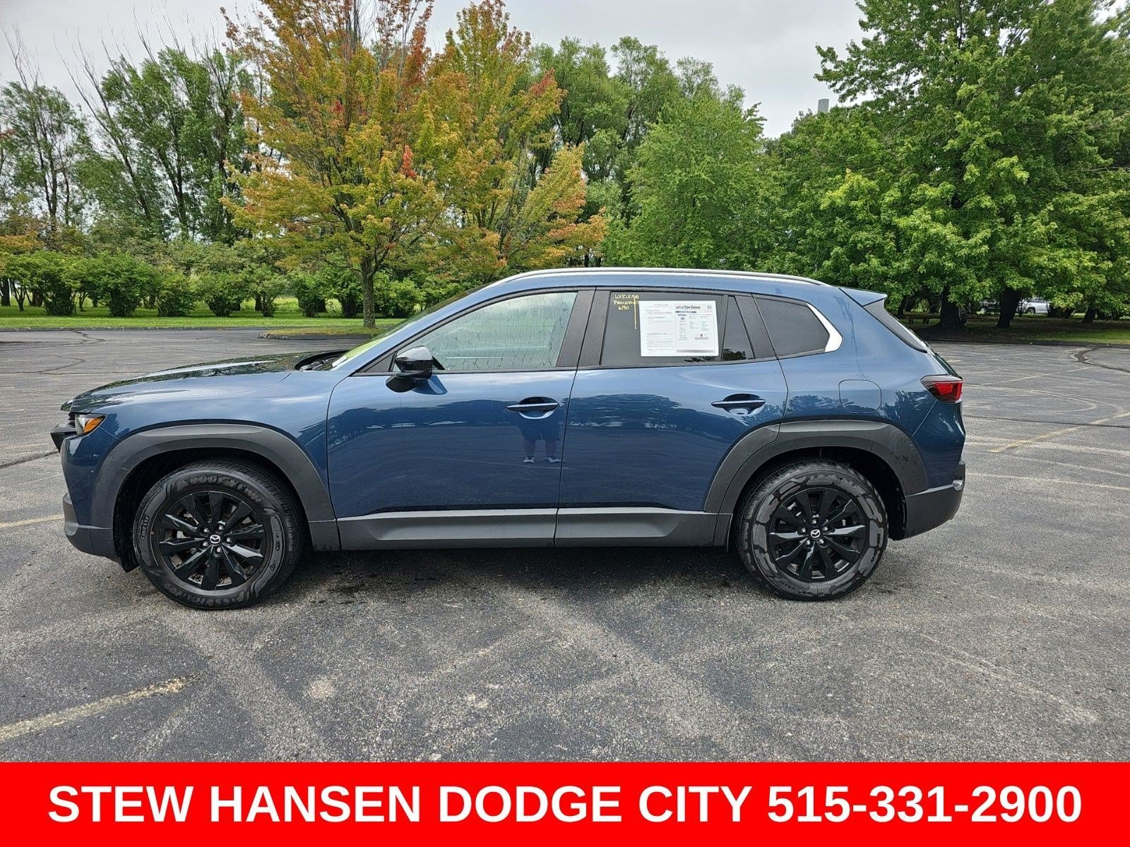 2025 Mazda CX-50