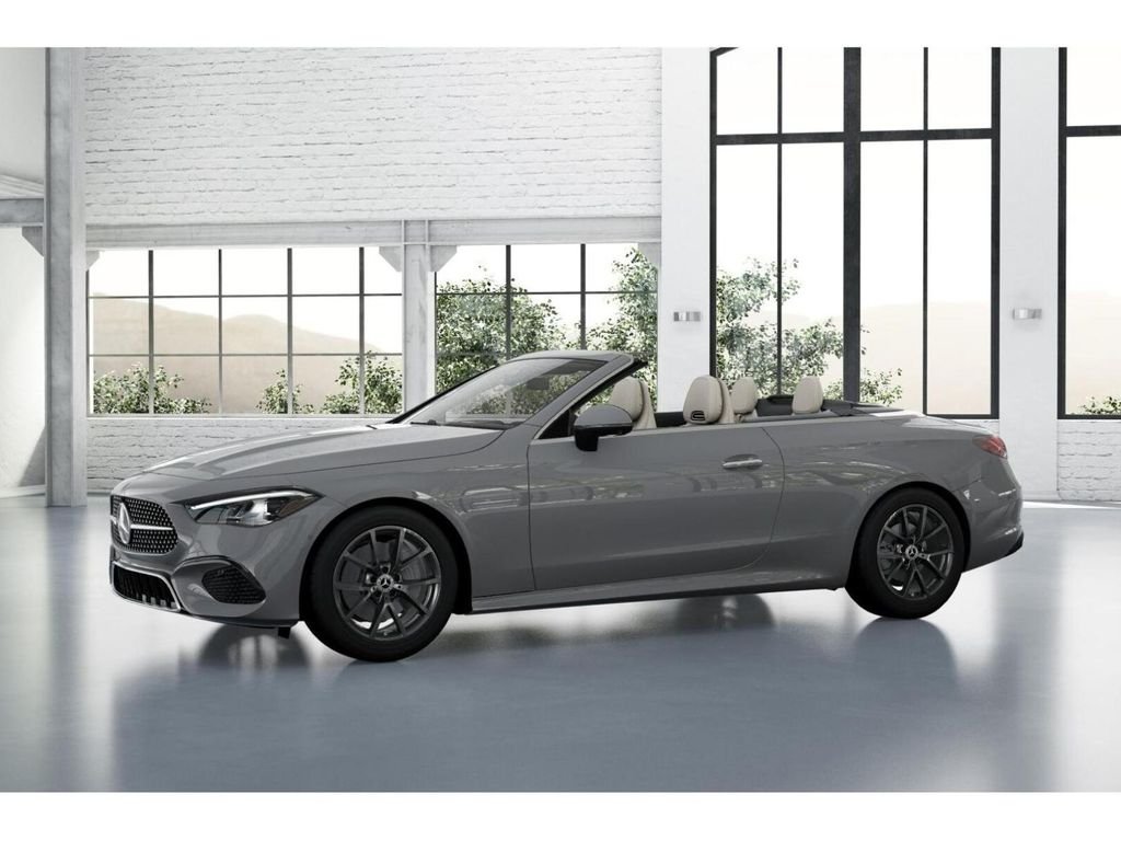 New 2027 MANUFAKTUR Alpine Grey Mercedes-Benz CLE 300 image 37