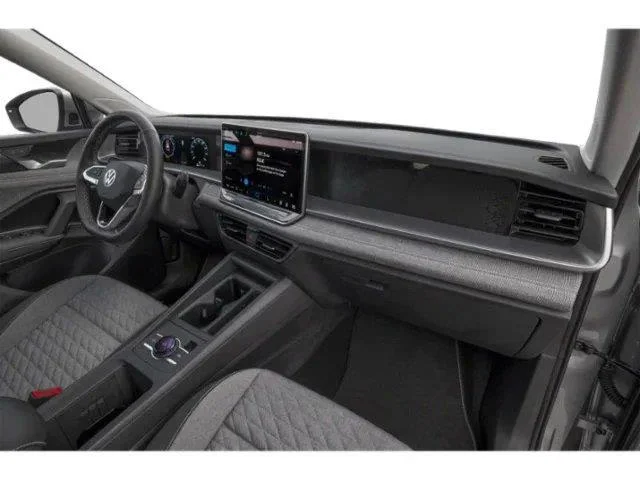 New 2026 DEEP BLACK PEARL Volkswagen S image 12