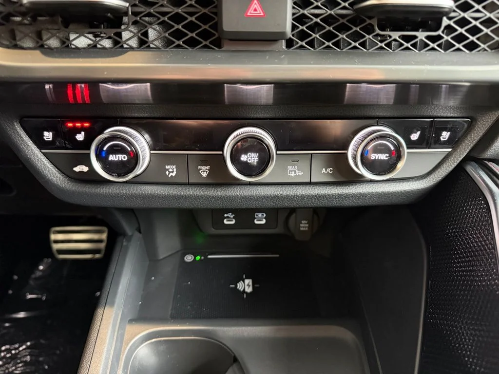 New 2026 Double Apex Blue Pearl II Acura A-Spec with Advance Package AWD image 23