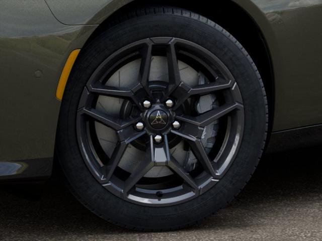 New 2026 Green Machine Exterior Paint Dodge Scat Pack 2-Door AWD image 34