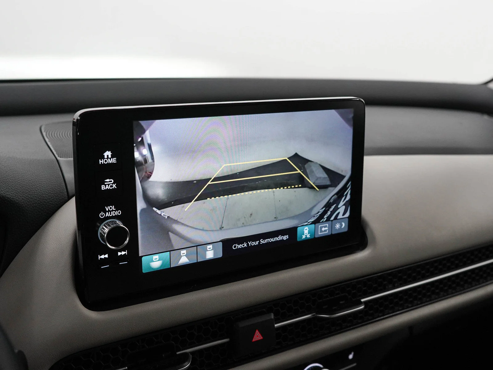 Used 2025  Honda 5D WAGON EX-L AWD image 21