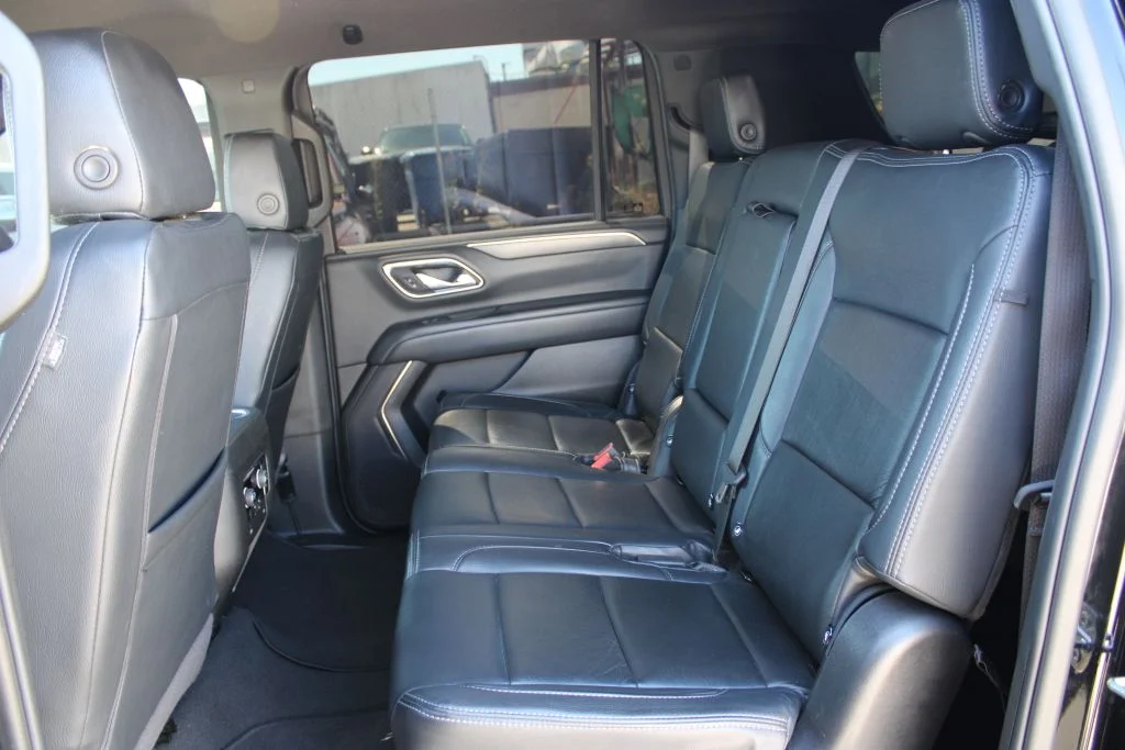 Used 2024 Black Chevrolet LS image 16