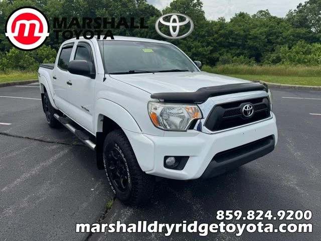 2015 Toyota Tacoma Base