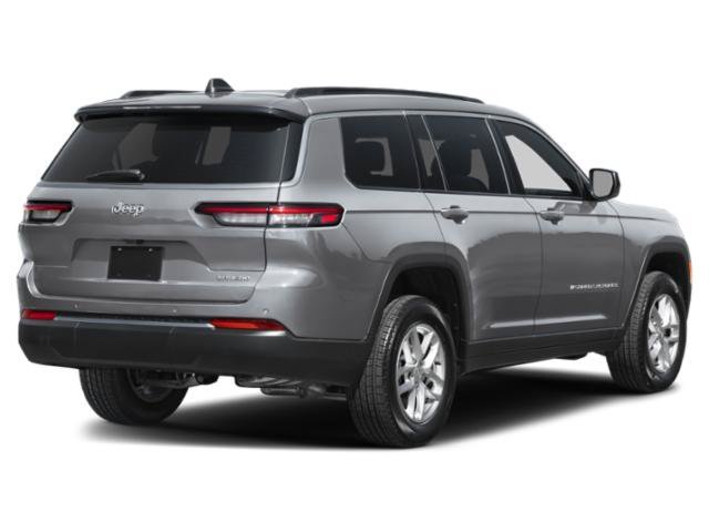 New 2027 Fathom Blue Pearlcoat Jeep  image 2