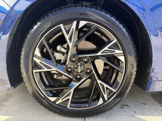 Certified Used 2026 Blue Kia GT-Line image 19