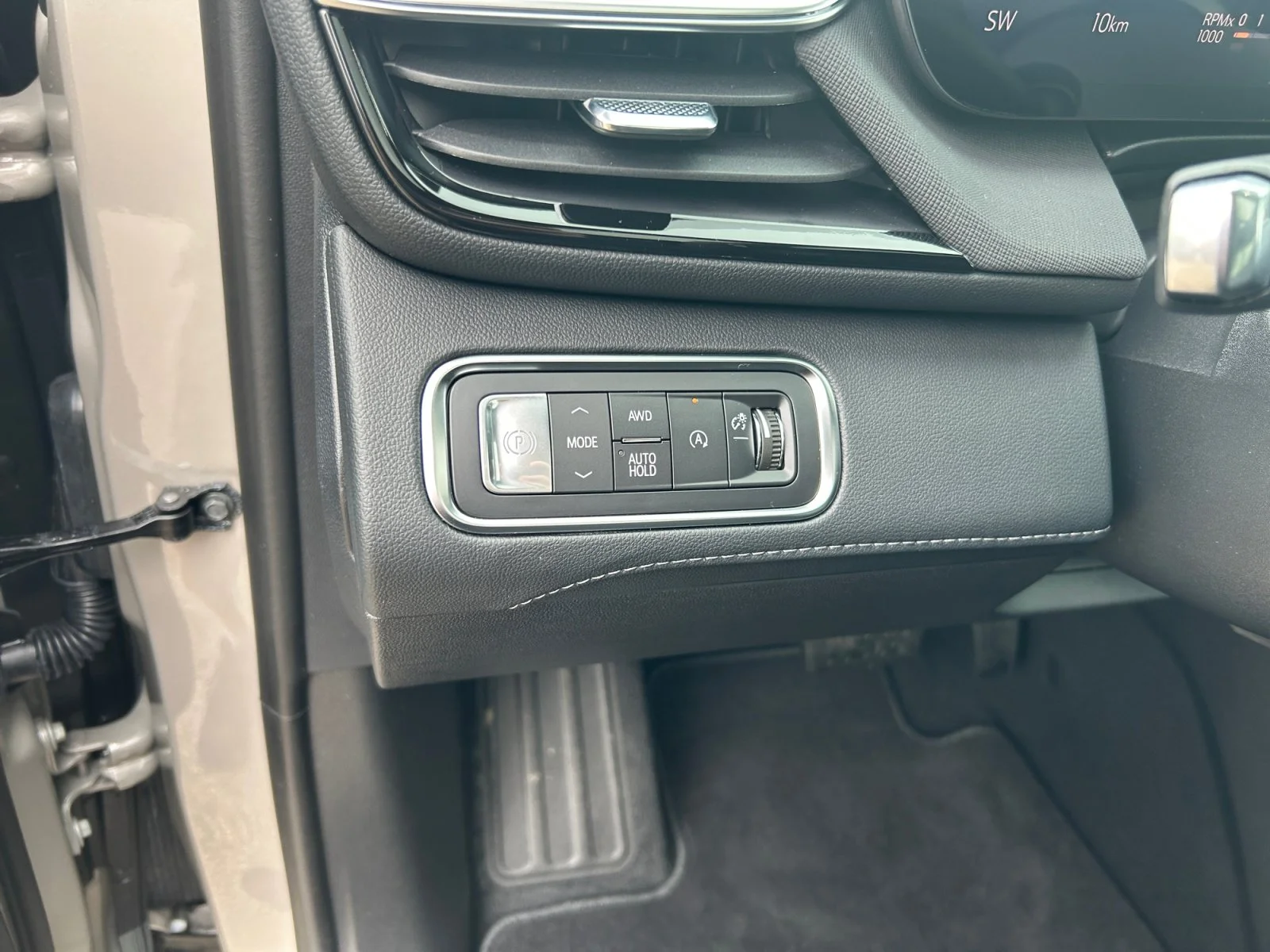 New 2026 Stone Metallic Buick Sport Touring AWD image 16