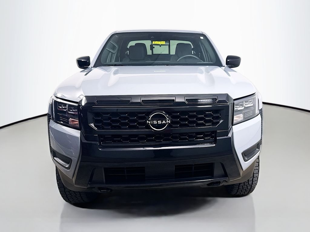 Used 2026 Boulder Gray Pearl Nissan SV image 2