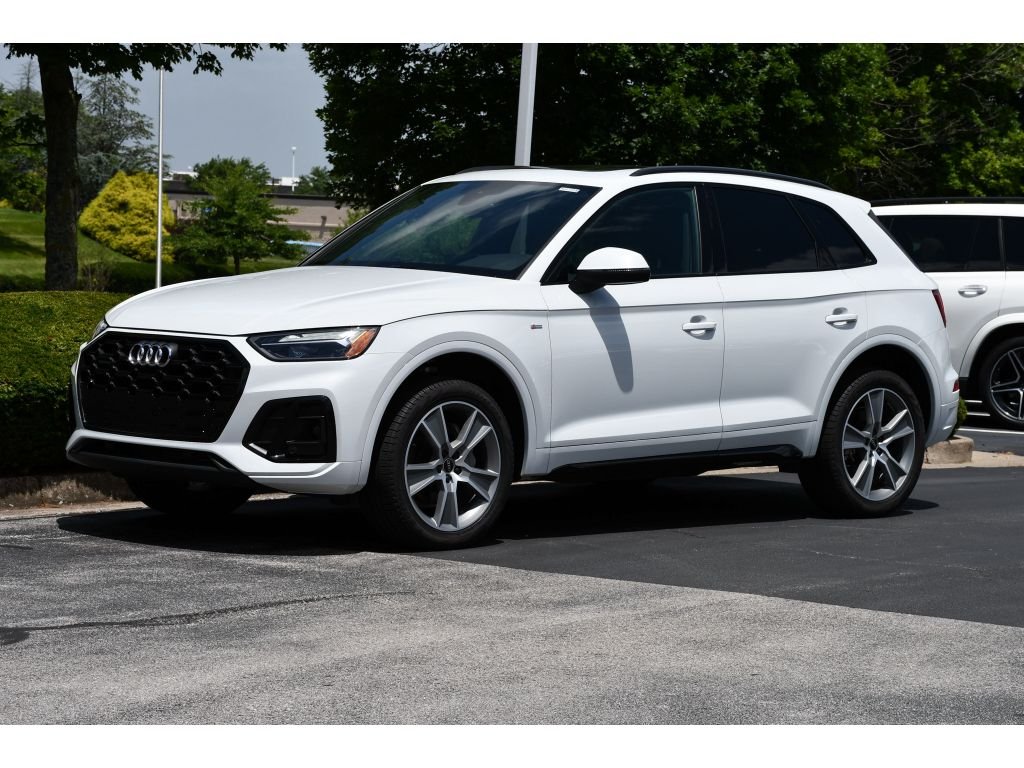 Used 2025 Whi Audi S line Premium image 8