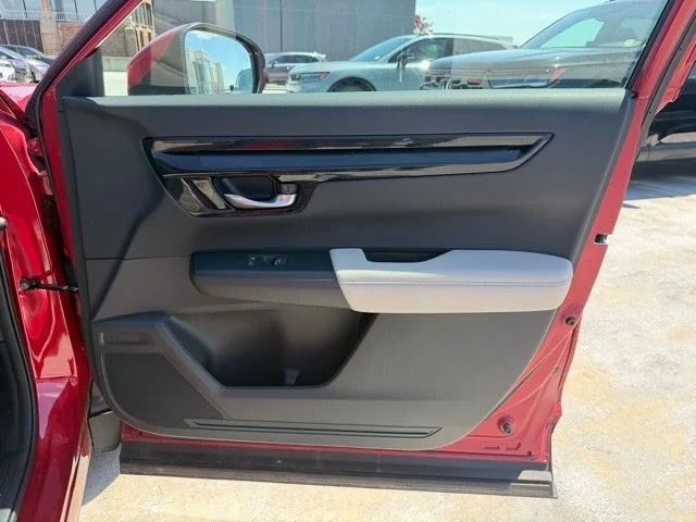 Used 2023 Red Honda EX-L image 18