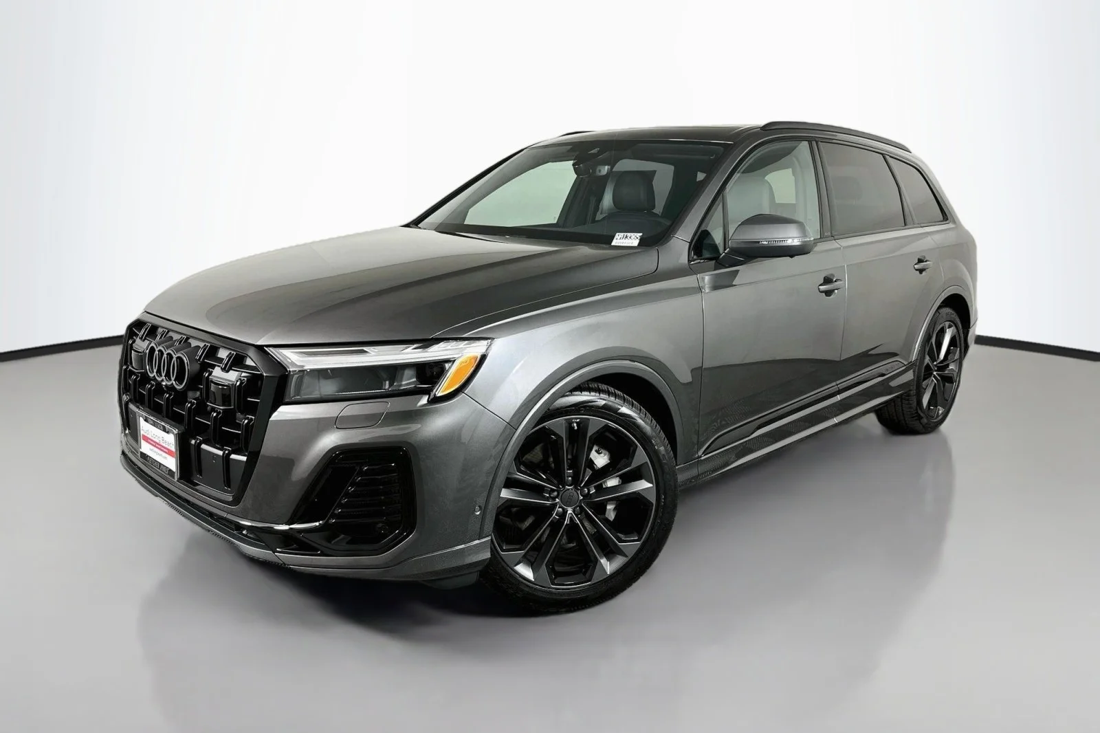 Used 2026 Samurai Gray Metallic Audi Premium Plus image 1