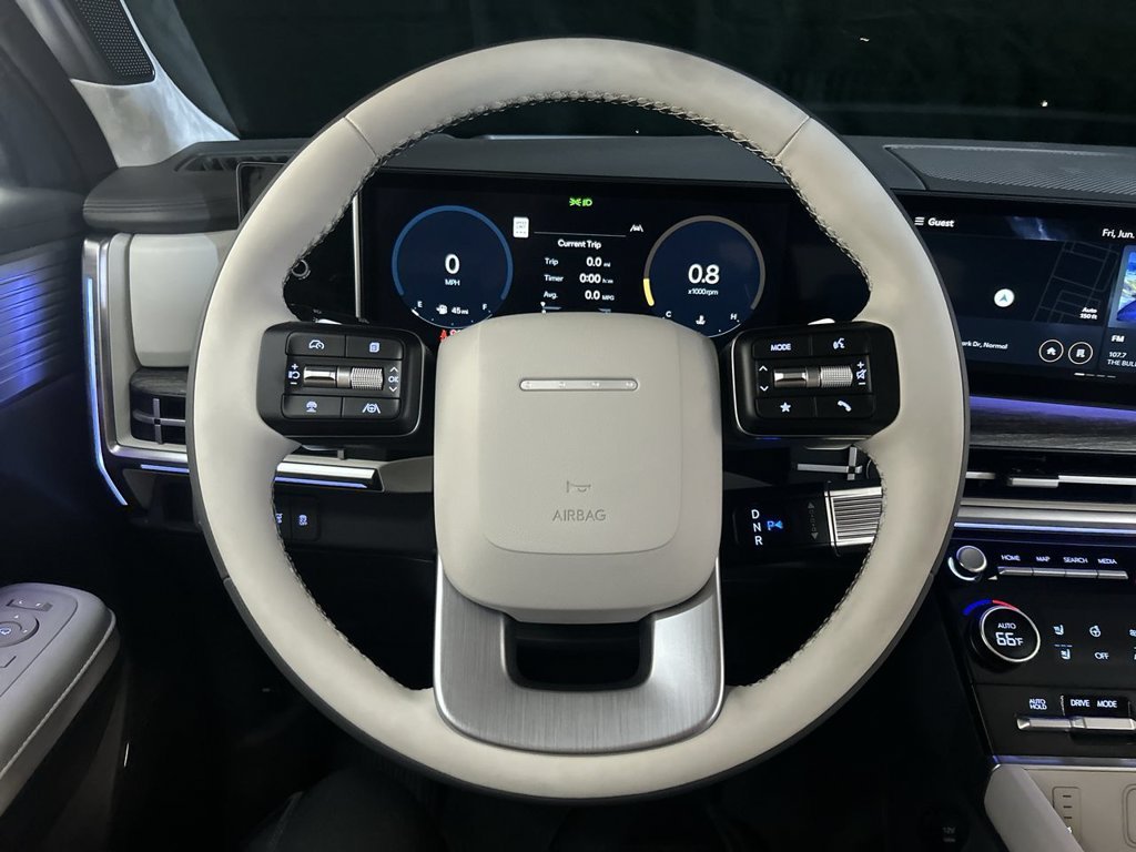 New 2026 Gray Hyundai Calligraphy AWD image 22
