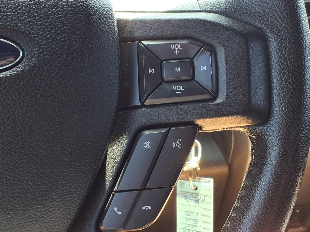 Used 2015 Tuxedo Black Metallic Ford XLT image 21