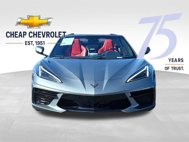Used 2023 Hypersonic Gray Metallic Chevrolet 1LT image 8