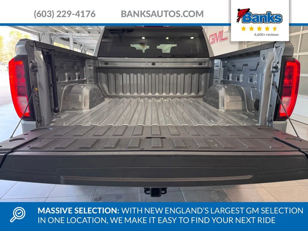 Certified Used 2024 Sterling Metallic GMC Elevation image 8
