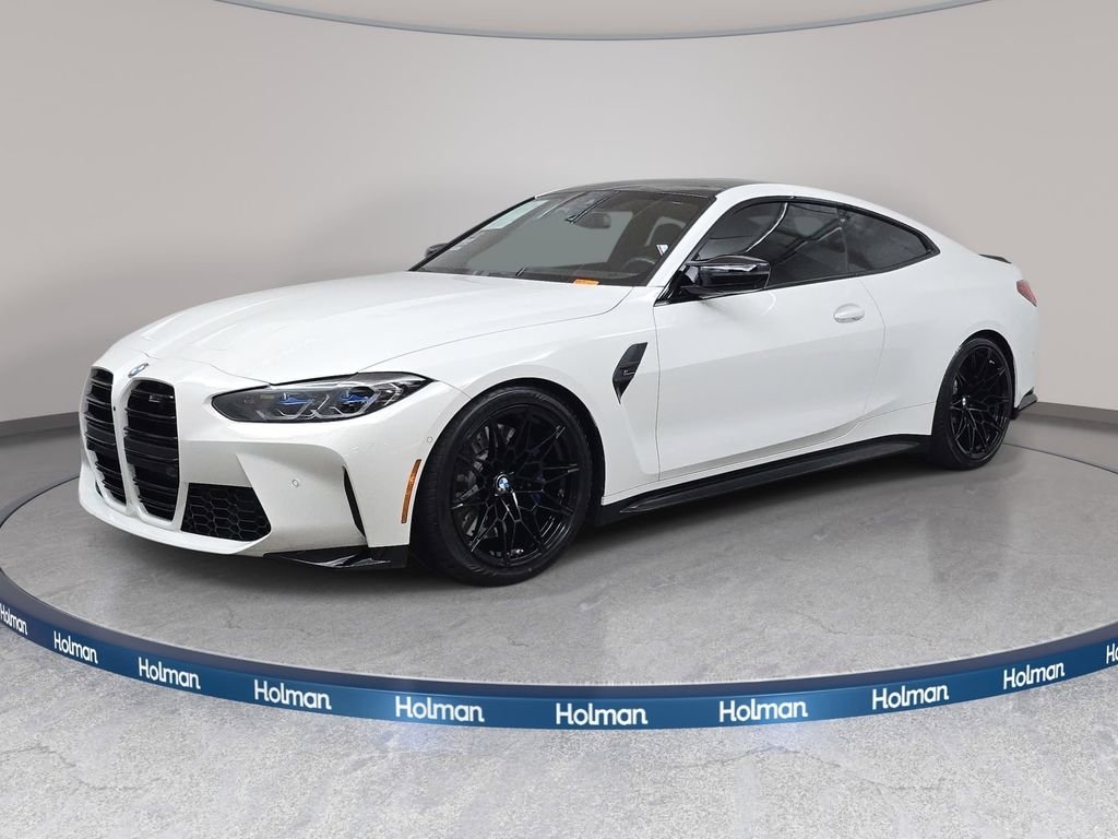 2024 BMW M4 Competition xDrive's photo