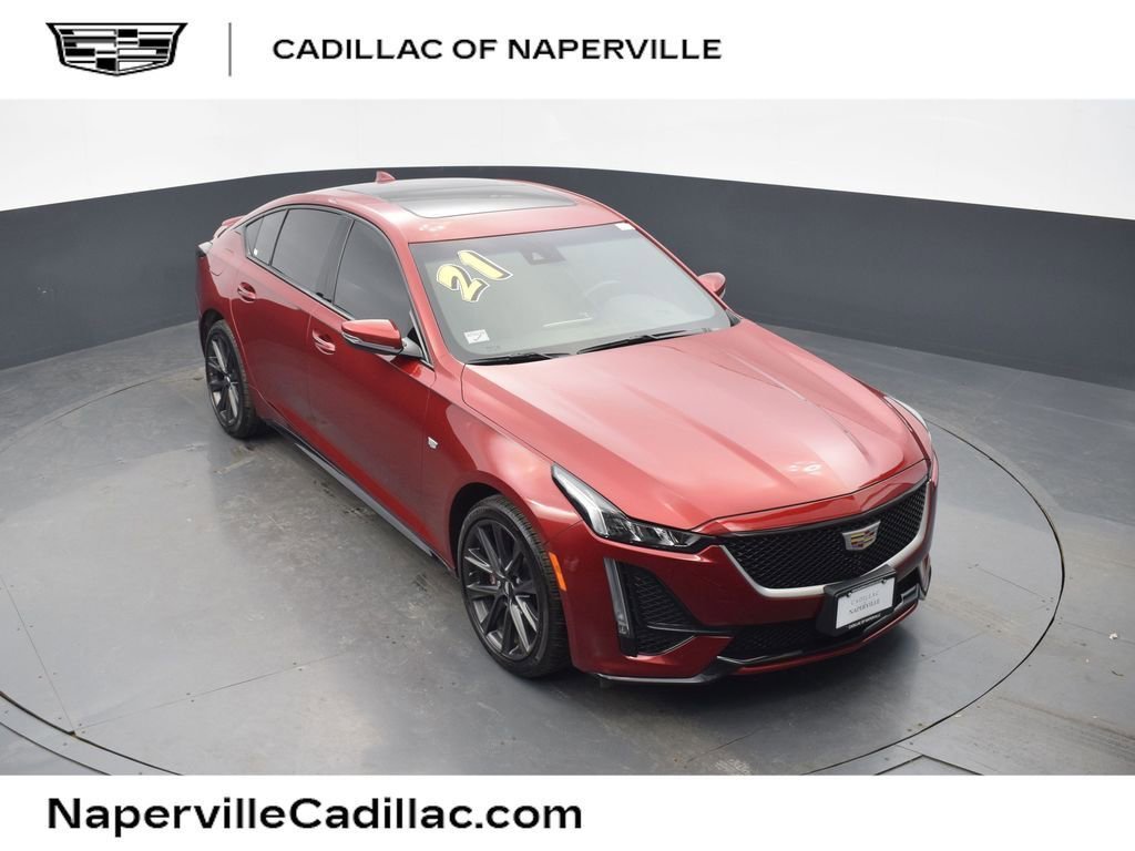2021 CADILLAC CT5 - Image 47