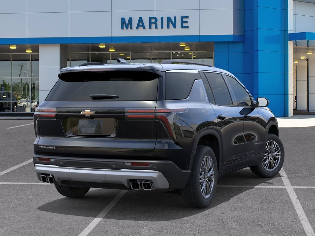 2026 Chevrolet Traverse LT - Photo 4