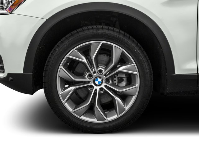 Used 2017 Black Sapphire Metallic BMW sDrive28i image 12