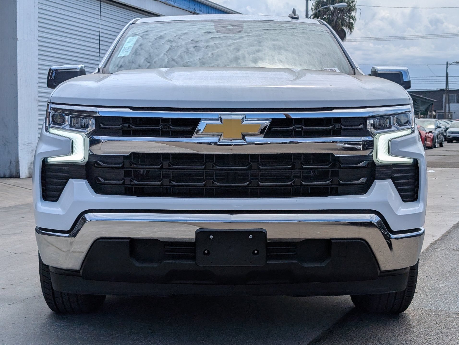 New 2026 Summit White Chevrolet LT image 5